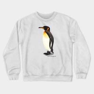 King Penguin Crewneck Sweatshirt